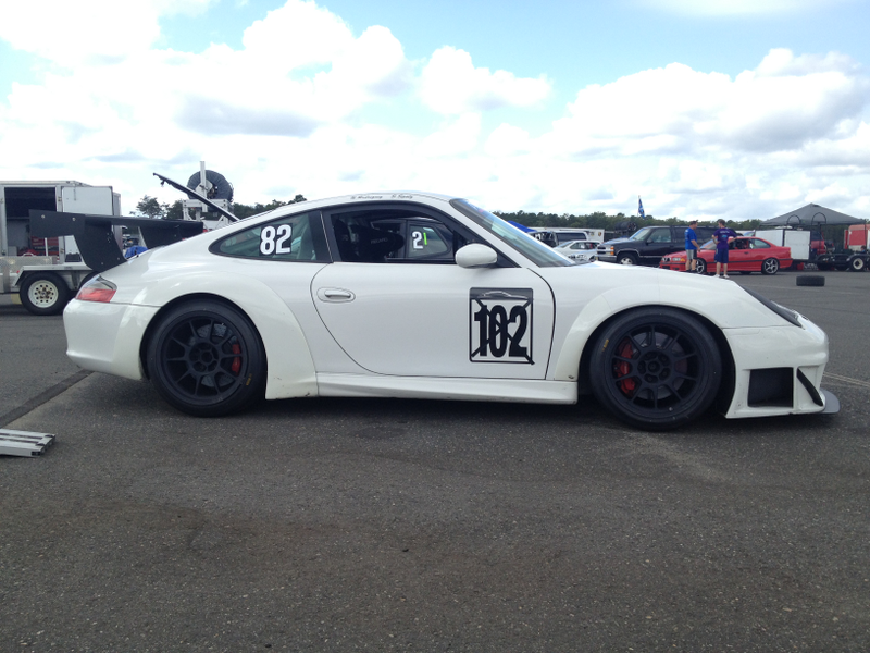 Illustration for article titled BMW M3 Track Day - Back to New Jersey (Video)